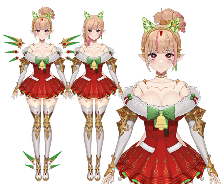 A.N.N.J Christmas ver. 2023